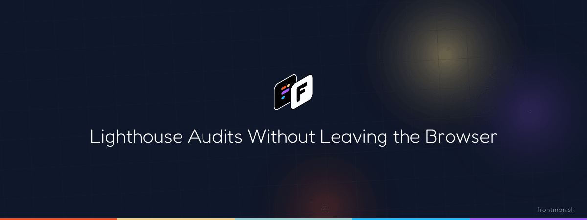 Lighthouse Audits Without Leaving the Browser